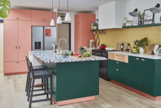Muebles de cocina: 5 estilos que vas a querer en tu hogar